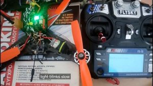 FS-RX2A Pro Receiver for flysky