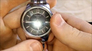 Tissot PRC 200 watch - Review