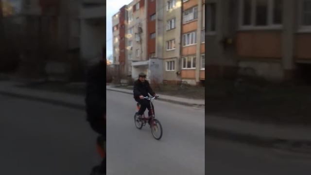 Мотовелосипед или веломопед?