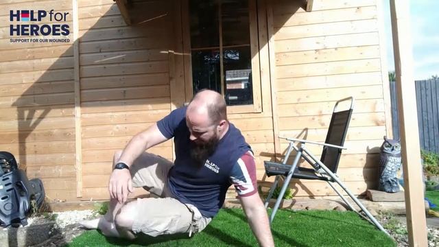 Help for Heroes | Sports Recovery | Circuits Week 3 смотреть онлайн