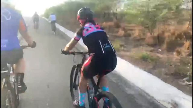 Pedal até Cacimbinha - 57 km смотреть онлайн