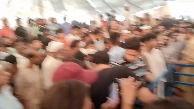 New World Record 208 Kg Goat Wins Sialkot Bakra Show 2023 смотреть онлайн