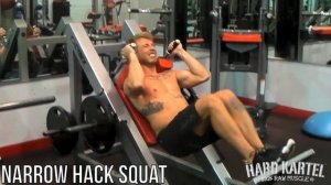 Legendary Legs Workout - Old School Pumping Iron Routine