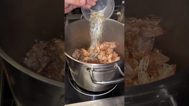 bisque sauce соус биск #sause #bisque #respect смотреть онлайн