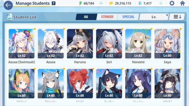 Dicas pra iniciantes - Blue Archive смотреть онлайн