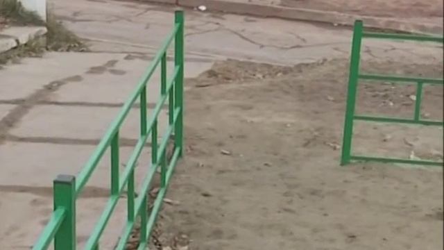 Еще один двор благоустроен в рамках работы депутатов Думы Братска по наказам избирателей