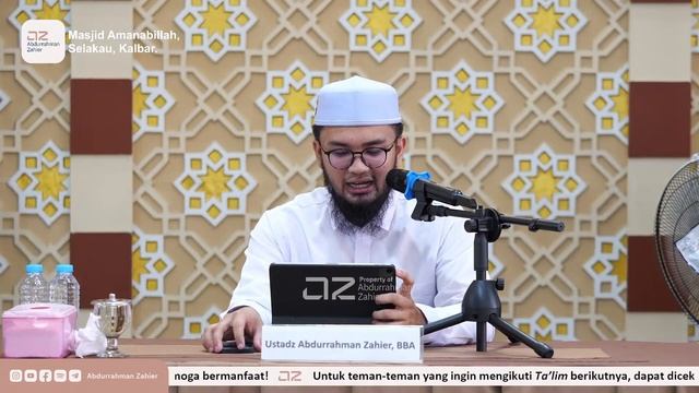 [SAFARI PONTIANAK] Wanita-wanita Surga - Ustadz Abdurrahman Zahier, BBA смотреть онлайн