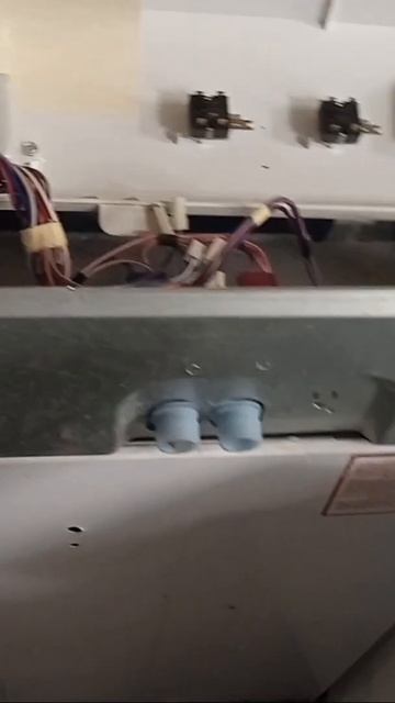 GE WASHER pressure switch fix. смотреть онлайн