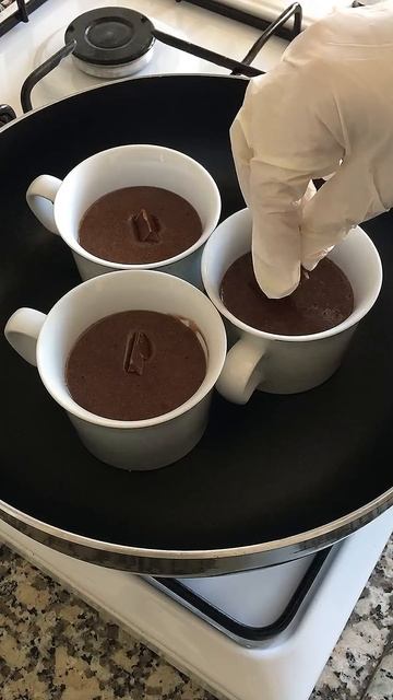 TAVADA FİNCANDA SUFLE YAPMANIN 5 PÜF NOKTASI✅💯 #shorts #sufle #sufletarifi