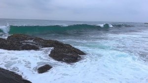 Fishing the Wave in Unavatuna