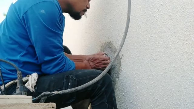 installation vent cap for connection to exchaust fan. смотреть онлайн