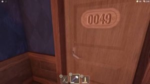 Эксперимент : Остаться вне библиотеки Фигуры // Doors