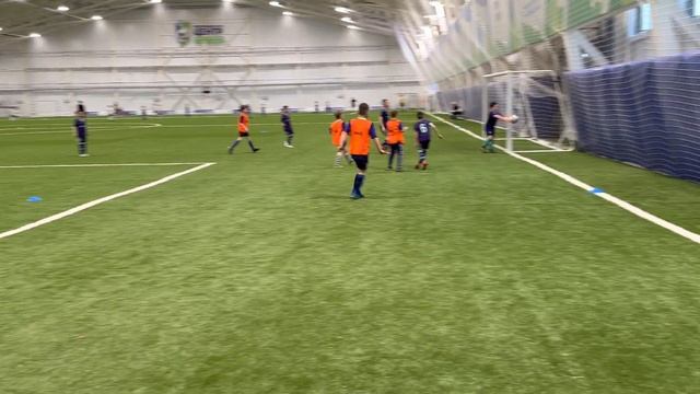 Первенство РБ. ФК Уфа 1-ФК Уфа 4. 1 тайм смотреть онлайн