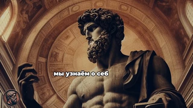 Как избавится от лишних мыслей - Путь к чистоте ума | Стоицизм  философия | личностный рост | стоик