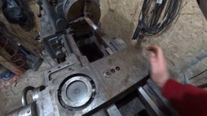 Токарный станок 1а616 в мастерскую, ремонт, модернизация, частотный преобразователь.