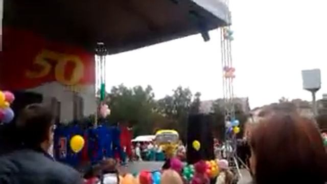 день города лобня смотреть онлайн