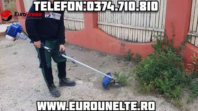 PERIE DE SĂRMĂ PENTRU MOTOCOASA DE 150MM смотреть онлайн