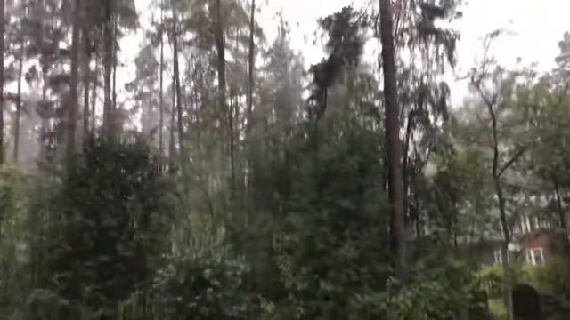 Дождь в деревне💦💧🌧☔️ смотреть онлайн