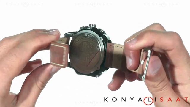 Timberland TBL.14115JSB/02 Erkek Kol Saati смотреть онлайн