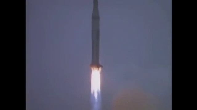 Launch of Apollo 7