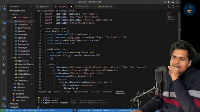Episode-08｜Web Sockets & socket.io