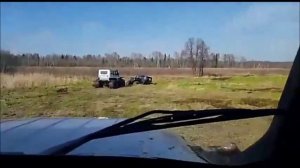 Вездеход ЯМАЛ Н-4 хантер