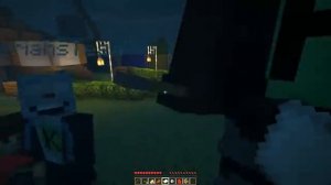 Проходим с Кеплерианцами Мороженщика | Minecraft