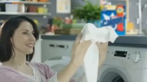 Calgon 2in1 ActiClean Реклама (Latvia) 2014