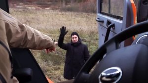 Космический вездеход 8x8 из России больше дома: как его засадить? Самый-самый Русак #ДорогоБогато