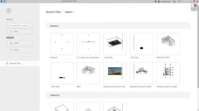 1 1   INTERFAZ REVIT ARQUITECTURA   FELIPE   01