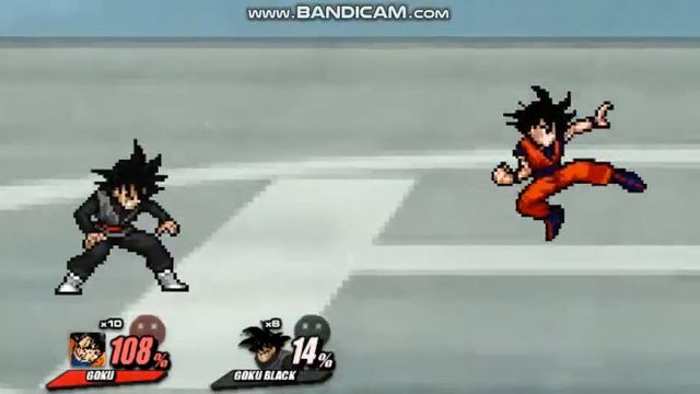 SSF2 Mods Goku_VM By V-Mods WF™ Showcase смотреть онлайн