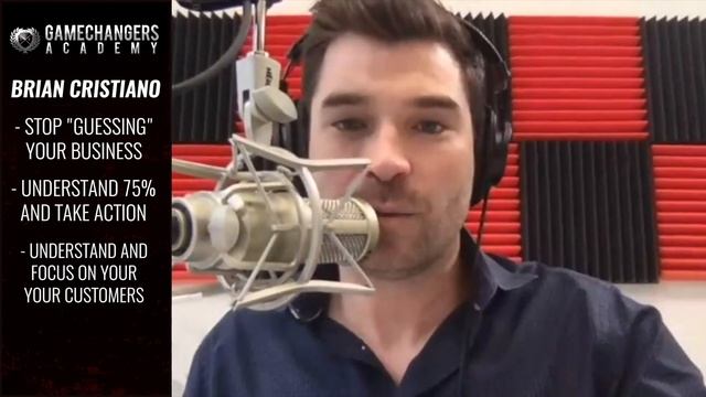 Scaling to 9 figures With a Marketing  Media Company  Brian Cristiano