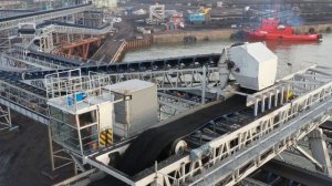 www.telestacker.ru Shiploaders 4500 tph. Судопогрузчики по 4500 тонн в час