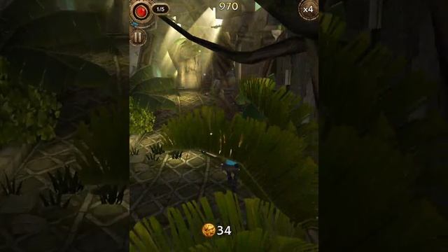 Lara Croft: Relic Run - Gameplay (ios, ipad) (Rus) смотреть онлайн