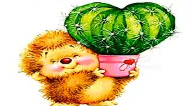 Про Колючку - Thorn and Spike. Сценарий мультфильма, видеоклипа Читает Автор смотреть онлайн