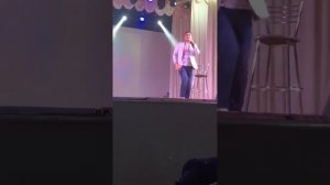 Данир Сабиров ( пародия на Элвина Грея и Салавата )