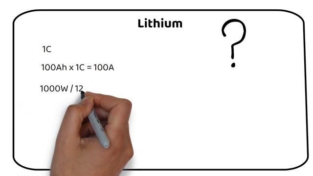 1000W Inverter: How Many Batteries You Really Need смотреть онлайн