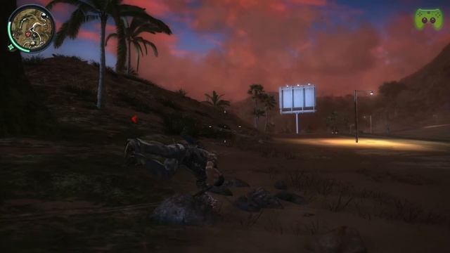 Let's Play Just Cause 2 #24 [Deutsch/Full-HD] - Event & Animal Crossing смотреть онлайн