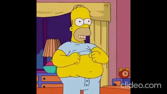 Симпсоны смешная нарезка смотреть онлайн