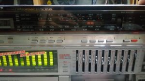 Sharp wf-939z после профилактики.mp4