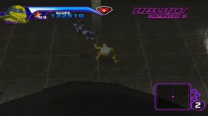 Разбор спидрана по Черепашки-ниндзя 2003 года / TMNT 2003 The Game