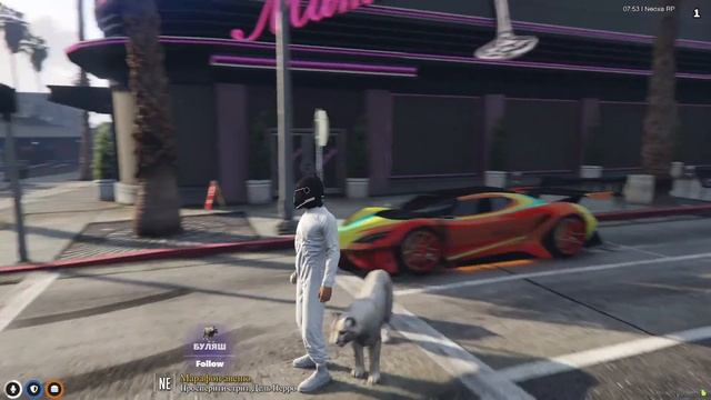 Боевой пельмень RUST, GTA V RP, NEOXA GAMING!!! смотреть онлайн