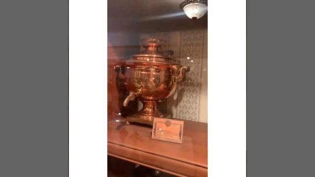 Саратовский музей Самоваров