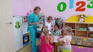 Лучшая няня