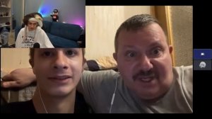 ОТЕЦ ИВАНА ЗОЛО ПРИШЕЛ НА СТРИМ   НЕКОГЛАЙ И ИВАН ЗОЛО ОТВЕЧАЮТ НА ВОПРОСЫ NEKOGLAI Дипинс