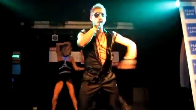 Митя Фомин/клуб "Leningrad" 16.08.2012 смотреть онлайн