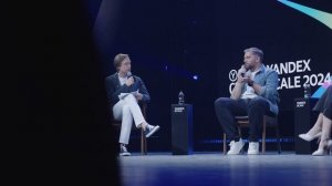 Шестая ежегодная флагманская конференция Yandex Cloud "Yandex Scale"