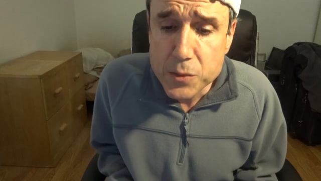 Terry Davis： TempleOS - Terry Davis Sings Paranoid by Black Sabbath [05⧸01⧸17] [VNNICKhlihs]