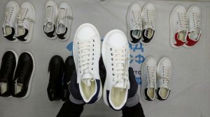 35284 Обувь Guess кожаная сток, 6пак, оптом