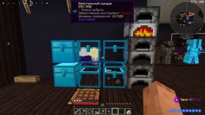 Изготовление молота. ■ Minecraft # 48